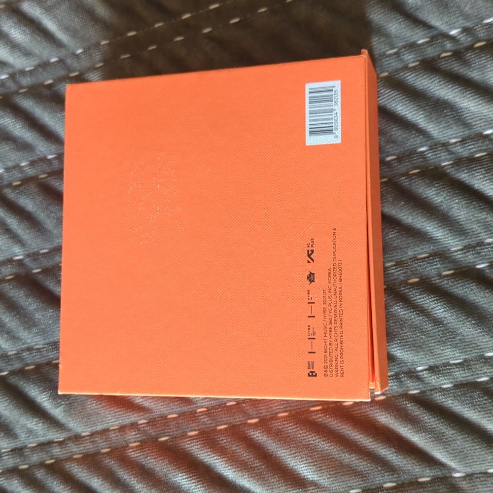 BTS Butter Album Peaches Version - Picture 8 of 8